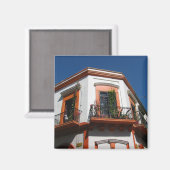Aimant Balcon Mazatlan (Recto/Verso)