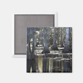 Aimant Bald Cypress (Recto/Verso)