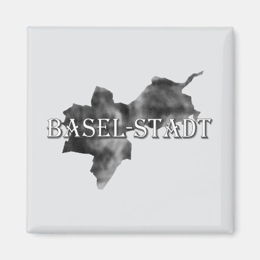 Aimant Bâle-Ville (Devant)