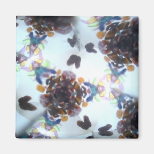 Aimant Baleidescope bijou 15 (Devant)