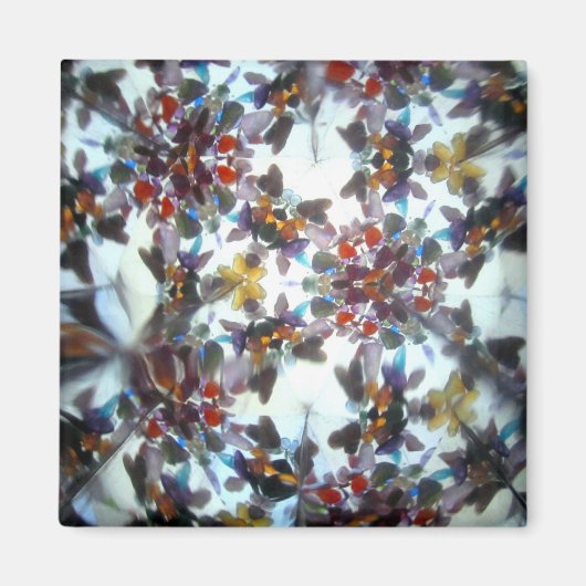 Aimant Baleidescope bijou 40 (Devant)