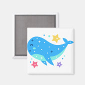 Aimant Baleine (Recto/Verso)