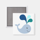 Aimant Baleine (Recto/Verso)