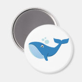 Aimant Baleine (Recto/Verso)