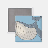 Aimant baleine (Recto/Verso)