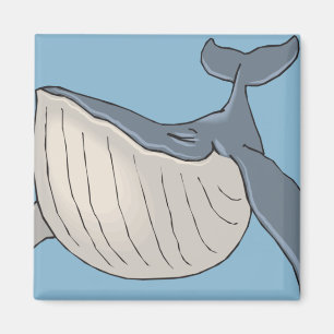 Aimant baleine