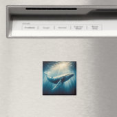Aimant baleine côtière/marine (In Situ (Lave-vaisselle))
