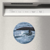 Aimant Baleine de Sperm (In Situ (Lave-vaisselle))