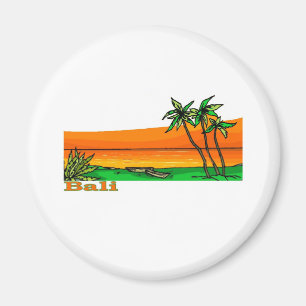 Aimant Bali, Indonésie