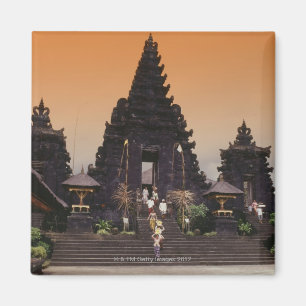 Aimant Bali, Indonésie
