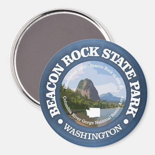 Aimant Balise Rock SP (Recto/Verso)