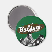 Aimant BalJam (Recto/Verso)