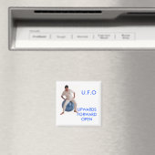 Aimant ball3, VERS L'AVANT OUVERT, U.F.O. (In Situ (Lave-vaisselle))