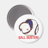 Aimant Ball Buster (Recto/Verso)