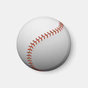 Aimant Ball de baseball 3D