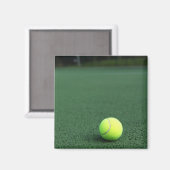 Aimant Ball de tennis (Recto/Verso)
