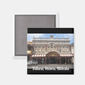 Aimant Ballarat Victoria (Recto/Verso)