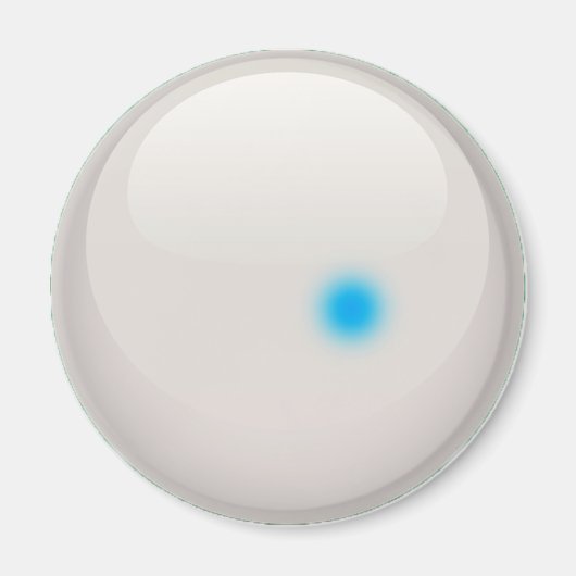 AIMANT BALLE CUE (Devant)