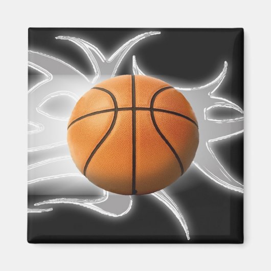 Aimant balle de b (Devant)