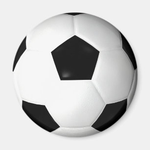 Aimant Balle de football ( football )