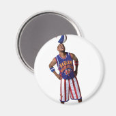 Aimant Balle de scooter tournez sur la tête (Recto/Verso)