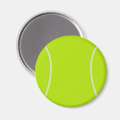 Aimant balle de tennis (Recto/Verso)