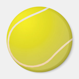 Aimant Balle de tennis