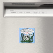 Aimant Balle large dans la toux (In Situ (Lave-vaisselle))