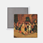 Aimant Balle pendant le règne d'Henri III, 1574-1623 (Recto/Verso)