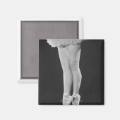 Aimant Ballerina (Recto/Verso)