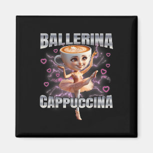 Aimant Ballerina Cappuccino