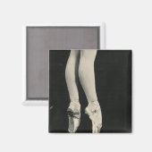 Aimant BALLERINA LEGS (Recto/Verso)