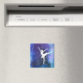 Aimant Ballerine (In Situ (Lave-vaisselle))