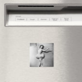 Aimant Ballerine 2 (In Situ (Lave-vaisselle))