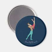 Aimant Ballet (Recto/Verso)