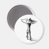 Aimant Ballet (Recto/Verso)