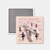 Aimant Ballet (Recto/Verso)