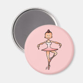 Aimant Ballet (Recto/Verso)