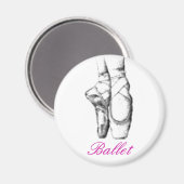 Aimant Ballet (Recto/Verso)