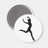 Aimant Ballet (Recto/Verso)