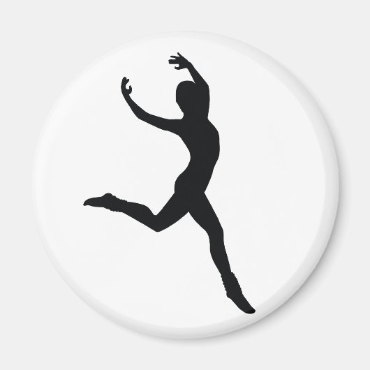 Aimant Ballet (Devant)