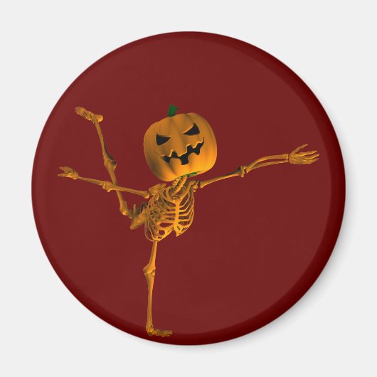 Aimant Ballet Arabesque (Devant)