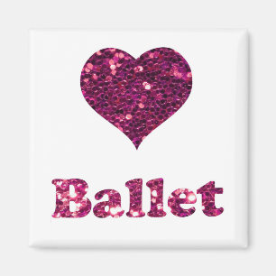 Aimant Ballet d'amour