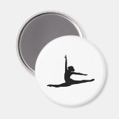 Aimant Ballet Dancer (Recto/Verso)