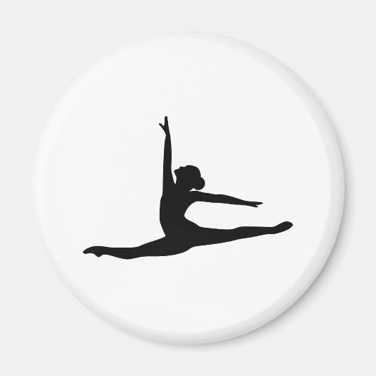 Aimant Ballet Dancer (Devant)