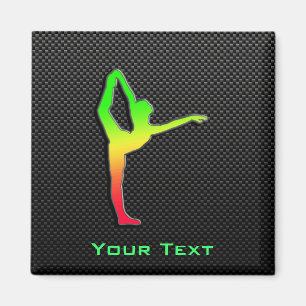 Aimant Ballet élégant