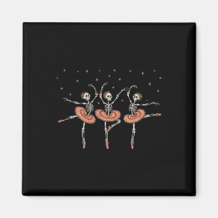 Aimant Ballet Funny Costumes de tenue d'Halloween