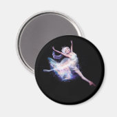 Aimant Ballet Galactique (Recto/Verso)