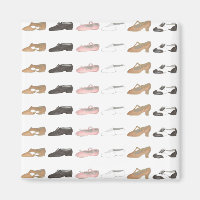 Ballet Tap Jazz Acro Lyrical Dance Chaussure Magne