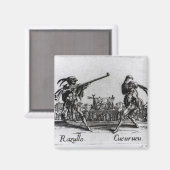 Aimant Balli de Sfessania, c.1622 (Recto/Verso)